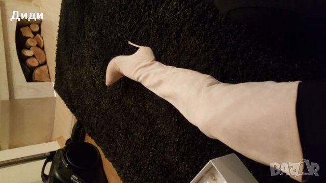 Ботуши Casadei, снимка 2 - Дамски ботуши - 26879425