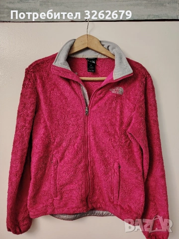 the North face оригинален дамски полар размер S, снимка 3 - Якета - 53030800