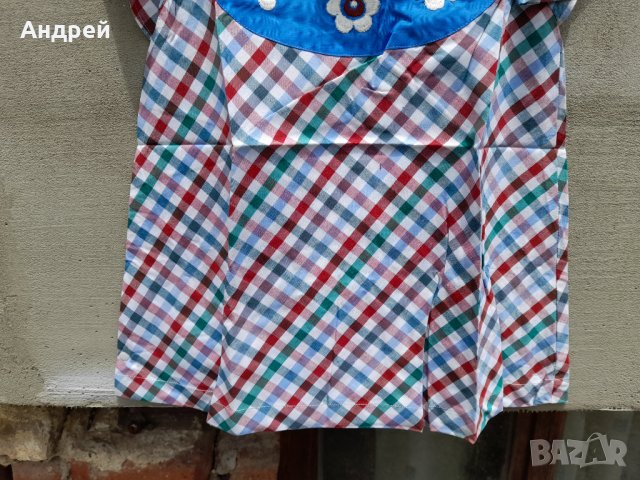 Стара детска рокля #8, снимка 4 - Антикварни и старинни предмети - 33150110