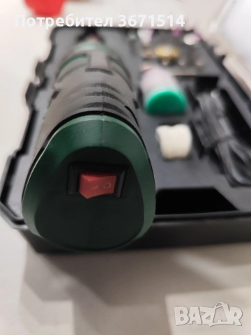 Акумулаторен мултишлайф, снимка 3 - Други инструменти - 52886908