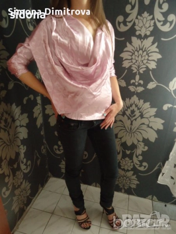 Рисувани ризи SiDona, снимка 15 - Ризи - 13804608