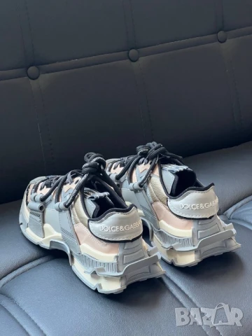 дамски маратонки Dolce&Gabbana , снимка 2 - Маратонки - 50578764