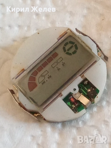 Част за електронен часовник 52134, снимка 6 - Мъжки - 52330066