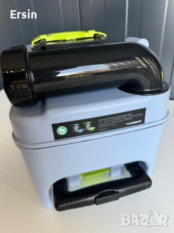 Касета за Тоалетна Dometic (Свалена от чисто нов Кемпер) (Не е използвана) Цена : 380.00 лева, снимка 4 - Химически тоалетни - 51704332