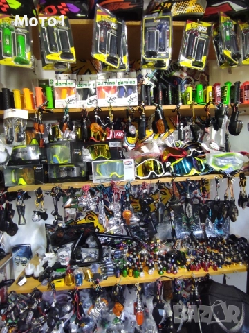 Мото екипировка нова,втора употреба и аксесоари,части за мотори. , снимка 4 - Други - 51764291