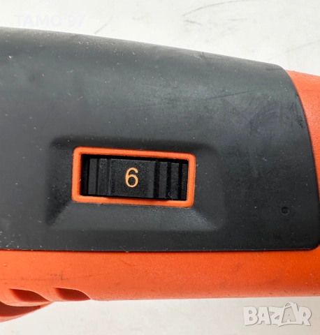 Fein FMM350Q - Мултифункционален инструмент 350W перфектен!, снимка 5 - Други инструменти - 52930769