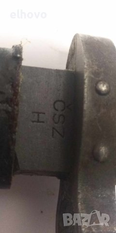Щик CSZ Mauser WW1  #2, снимка 3 - Антикварни и старинни предмети - 44098819