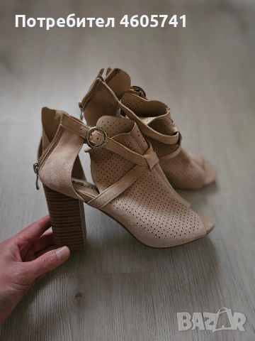 ОБУВКИ НА ТОК 