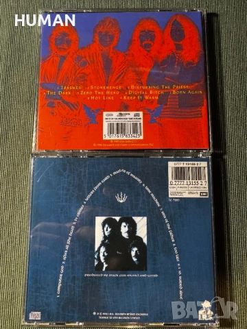 Black Sabbath , снимка 11 - CD дискове - 51121202
