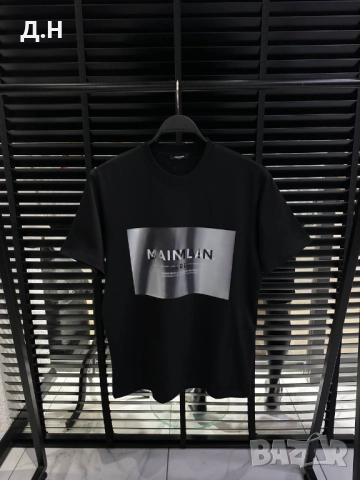 Balmain мъжка тениска Намаление