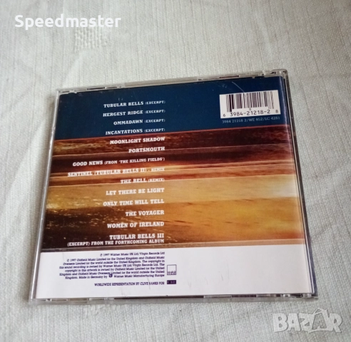 The Essential Mike Oldfield, снимка 3 - CD дискове - 52202157