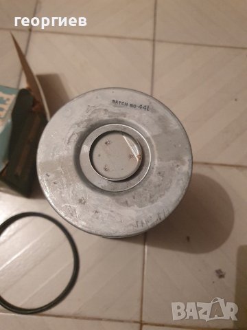 хидравличен филтър високо налягане , снимка 4 - Други машини и части - 43733516