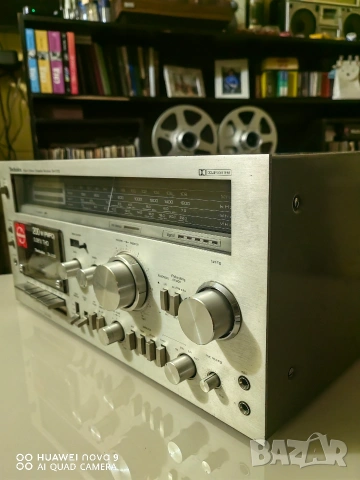 Techniks SA-370S, снимка 7 - Декове - 53195911