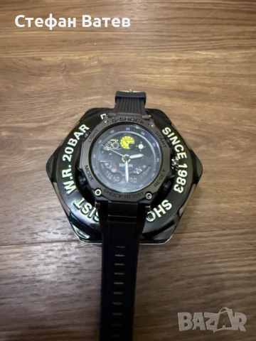 Часовници Baby G и G Shock, снимка 13 - Мъжки - 53170615