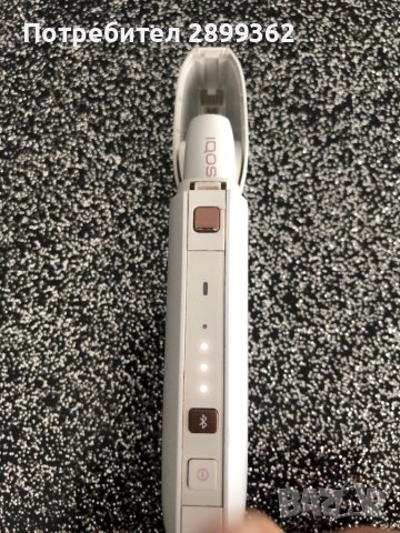 Електрона цигара I QOS, снимка 2 - Друга електроника - 40738666