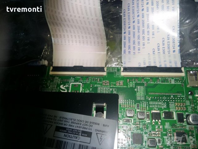 Main Board Bn41-02528a Bn94-11378b, снимка 3 - Части и Платки - 28596954