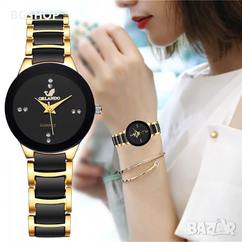 Дамски часовник Orlando, снимка 1
