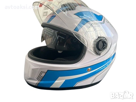 Каска за Мотор -999, снимка 16 - Аксесоари и консумативи - 43550526