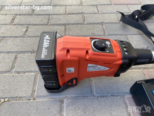 Нов тример Makita, снимка 5 - Градинска техника - 52685899