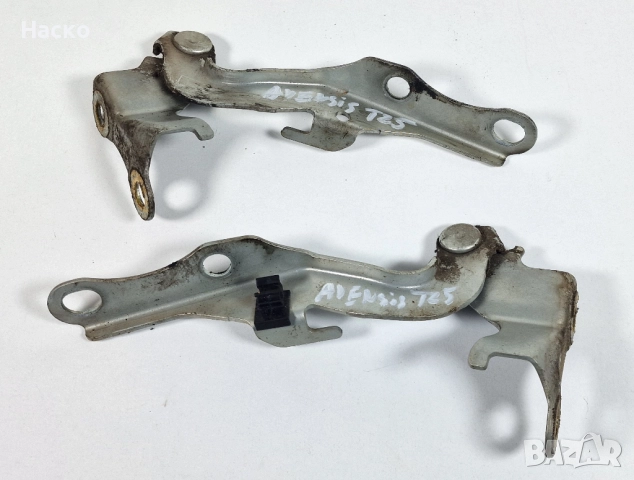 Панти Преден Капак Toyota Avensis T25 Тойота Авенсис Т25 2003-2008