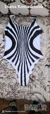 Дамски цели бански, снимка 3 - Бански костюми - 52192854
