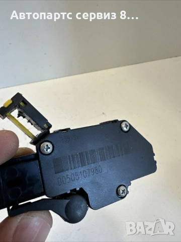 Контролен модул за Alfa Romeo 159 Sportwagon 2009 2.0 M-Jet Оригинален 00505107980, снимка 2 - Части - 53097418