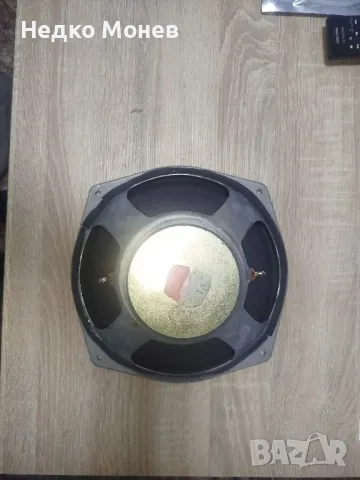 Говорител 10 инча, снимка 2 - Тонколони - 50436173