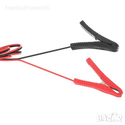 Зарядно за акумулатори автоматично, 6V/12V, ток зареждане 6A, XTROBB 011050, снимка 7 - Други инструменти - 42960645