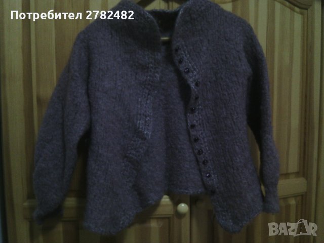 Дамско яке, жилетка, снимка 2 - Якета - 35352175