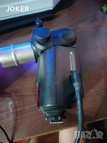 Godox AD360II-C TTL (Canon) + батерия + зарядно, снимка 5 - Светкавици, студийно осветление - 52967680