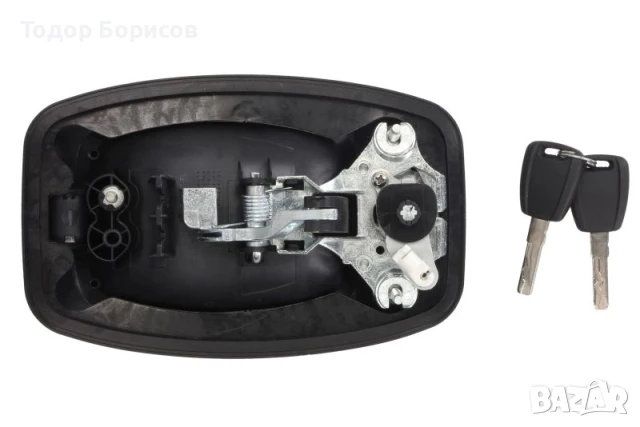 Дръжка предна лява врата за Peugeot Boxer след 2006 год, снимка 2 - Части - 50892376