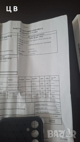 Оригинален"Samsung Galaxy A55"8/128Гб.Гаранция., снимка 6 - Samsung - 51640922