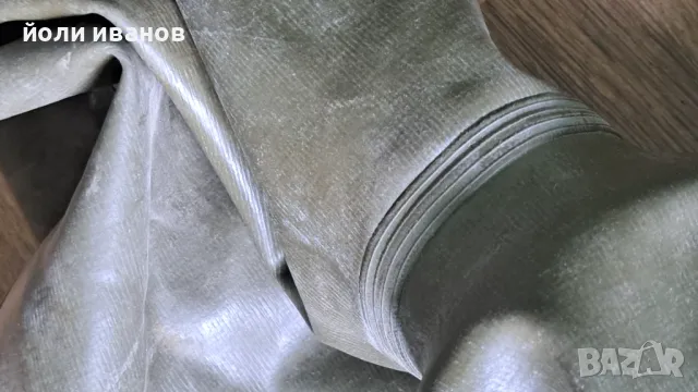 Tigar-гумен с подплата оригинален гащеризон 44 номер, снимка 12 - Екипировка - 50409623