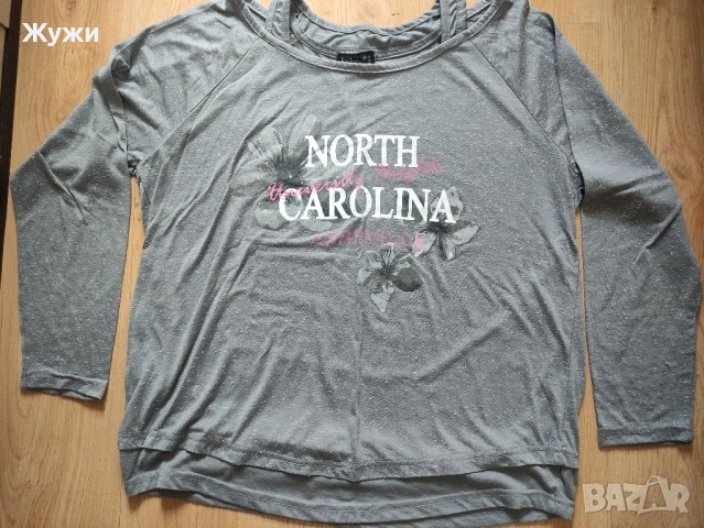 ДАМСКИ ДРЕХИ различни модели и размери , снимка 5 - Блузи с дълъг ръкав и пуловери - 51484508