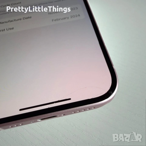 Apple iPhone 15 - 128GB - розов, снимка 9 - Apple iPhone - 52192725