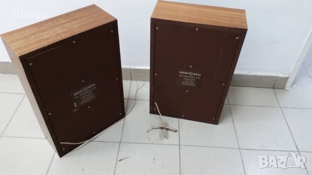 Тонколони Loewe Opta Lo25, снимка 5 - Тонколони - 27115103