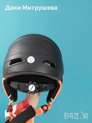 Ски каска, снимка 2 - Зимни спортове - 52254576