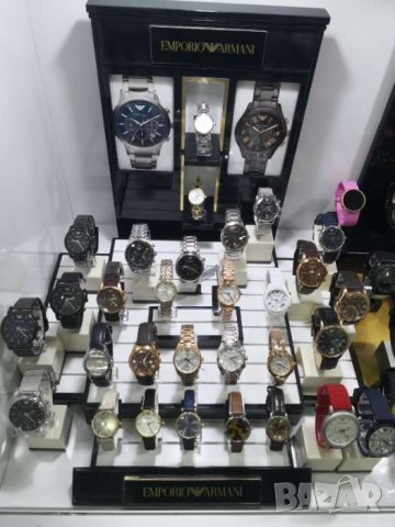 Оригинални часовници Emporio Armani с гаранция , снимка 4 - Мъжки - 28515631