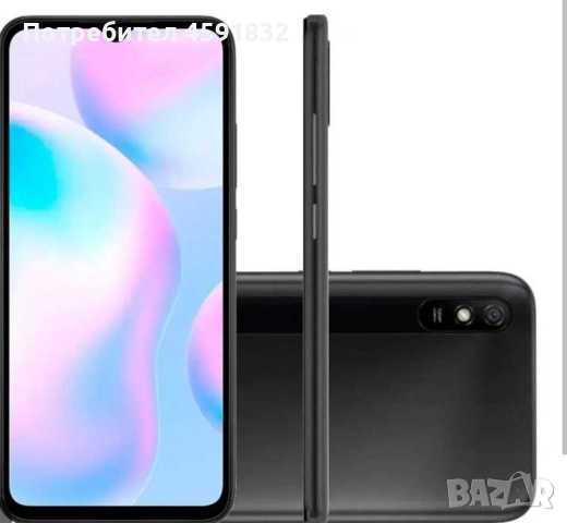Redmi 9A Granite Grey 2GB RAM 32GB ROM, снимка 4 - Xiaomi - 51684270
