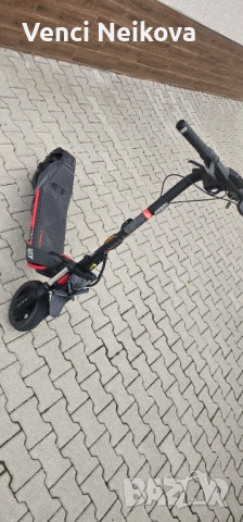 Електрически скутер Segway ZT3 Pro, снимка 8 - Други спортове - 51928694