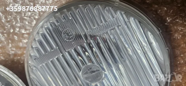 Рефлектори DDR  Вартбург Трабант Баркас Соц Ретро ддр фар стоп , снимка 2 - Части - 49120971
