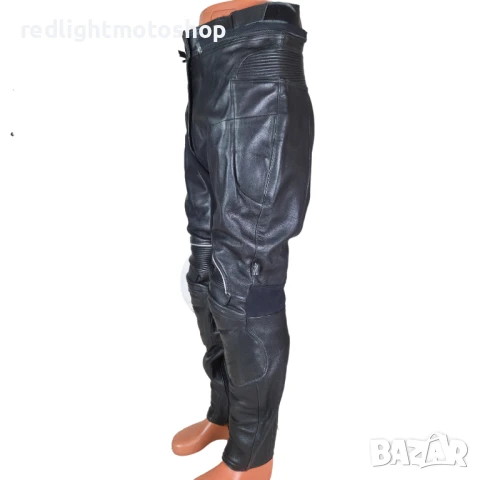 📌 5049 – Hein Gericke Дамски кожен мото панталон – Размер 42 – 🟩 150 лв, снимка 2 - Аксесоари и консумативи - 50557318