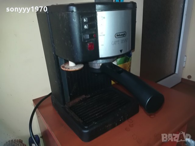 делонги-тревизо-15БАРА кафемашина-внос швеицария, снимка 5 - Кафемашини - 28333257