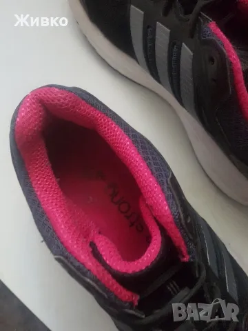 Продавам  маратонки Адидас номер 38!, снимка 6 - Маратонки - 47424865