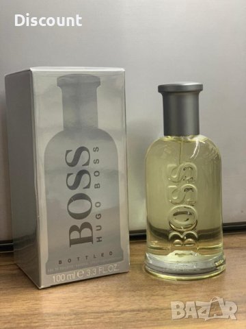 Hugo Boss Bottled EDT 100ml