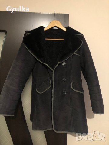 Зимно дамско палто, снимка 2 - Палта, манта - 43698993