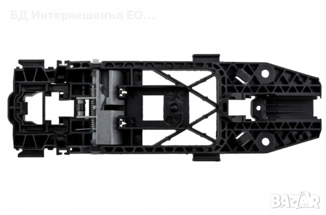 5N0839885H  Комплект основа за задна външна дръжка, VW, Seat, Skoda, Лява и Дясна, снимка 3 - Части - 51287578