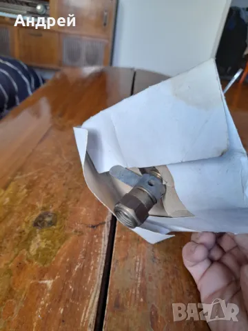 Стар туристически газов котлон #3, снимка 3 - Антикварни и старинни предмети - 50112815