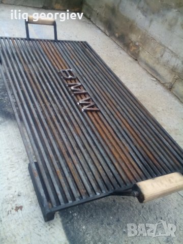 Барбекю за маняци, снимка 3 - Барбекюта - 24398352