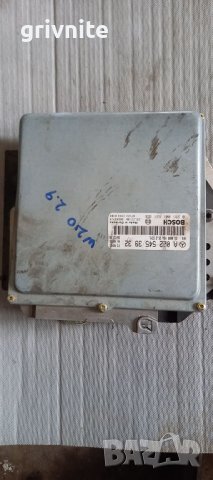 Компютър двигател Mercedes W210 E-Class 2.9 Turbo-D